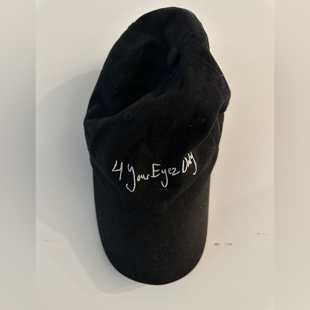 Flash Sale — 4 your eyes only, J Cole, dad hat